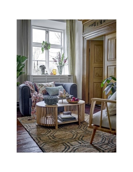 Alfombra FRY, Yute Natural - Bloomingville