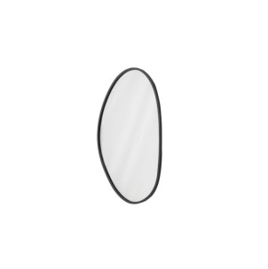 Espejode Pared FAUN, Negro, Hierro - Bloomingville 2