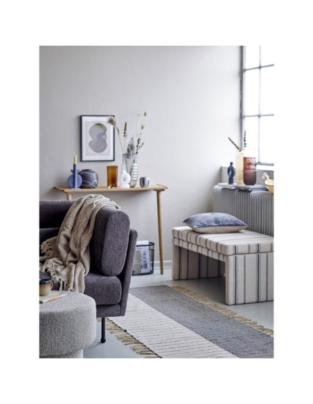 Alfombra ACIANO, Algodón Natural - Bloomingville