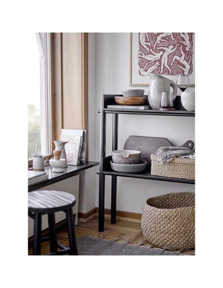 Alfombra ACIANO, Algodón Natural - Bloomingville