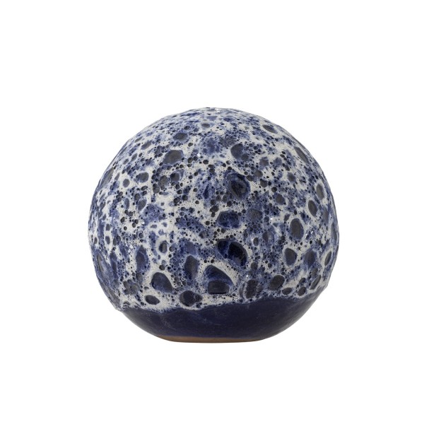 Decoración REESE, Azul, Terracota - Bloomingville