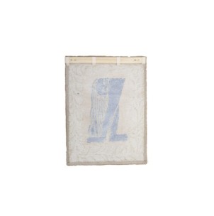 Decoración de Pared ATLE, Marrón, Lana - Bloomingville 2