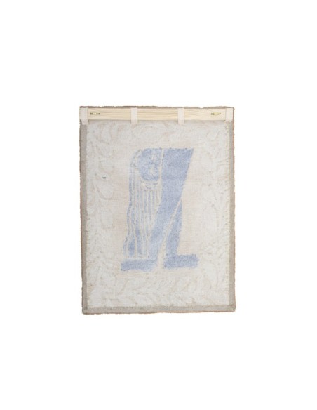 Decoración de Pared ATLE, Marrón, Lana - Bloomingville