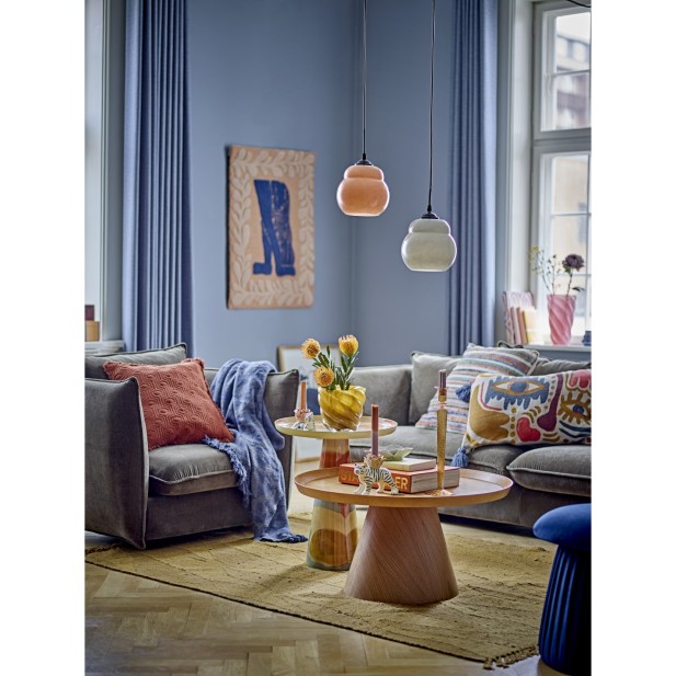 Decoración de Pared ATLE, Marrón,...