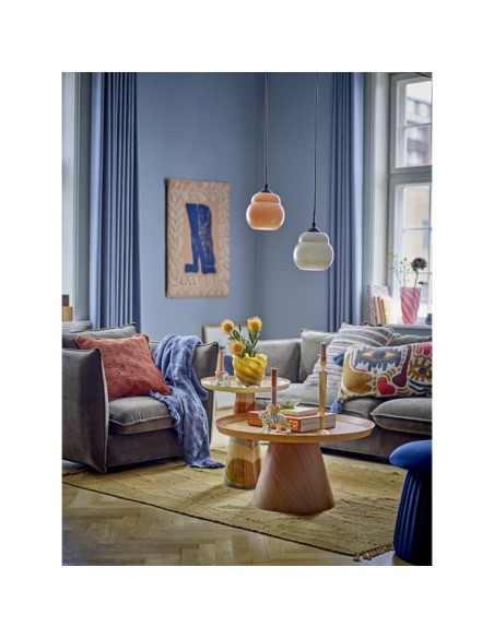 Decoración de Pared ATLE, Marrón, Lana - Bloomingville