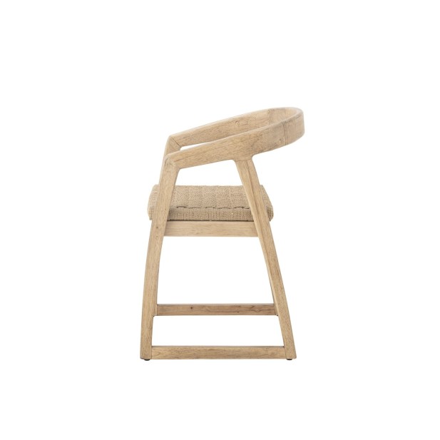 Silla de Comedor SERRONE, Madera de...