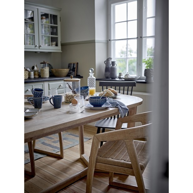 Silla de Comedor SERRONE, Madera de...