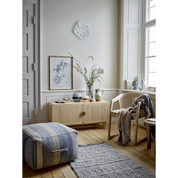 Silla de Comedor SERRONE, Madera de...