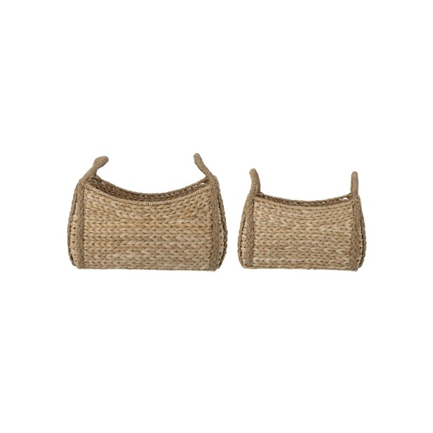 Cesta SELMA, Fibra Natural - Bloomingville