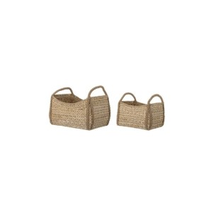 Cesta SELMA, Fibra Natural - Bloomingville 2
