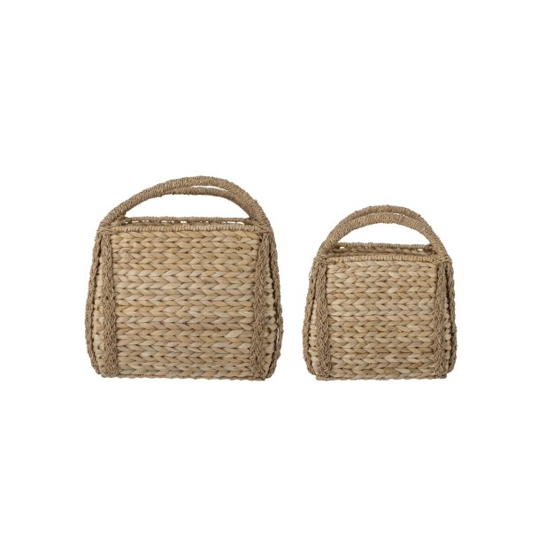 Cesta SELMA, Fibra Natural -...