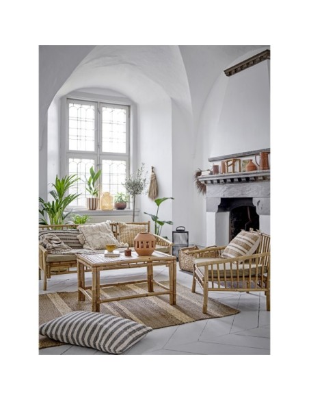 Cesta SELMA, Fibra Natural - Bloomingville