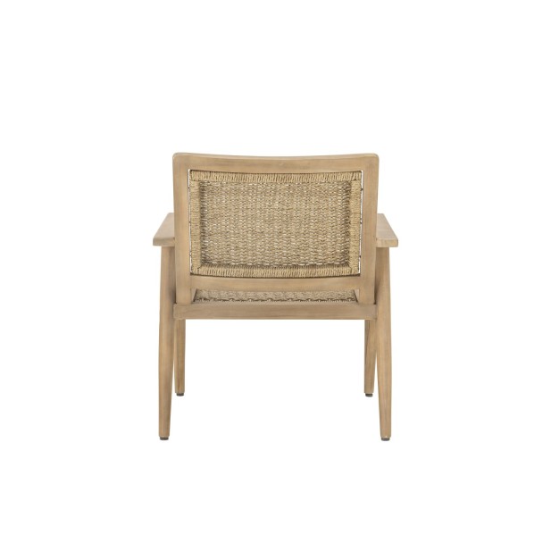 Sillón Exterior SORRENTO, Acacia... Sillón Exterior SORRENTO, Acacia...