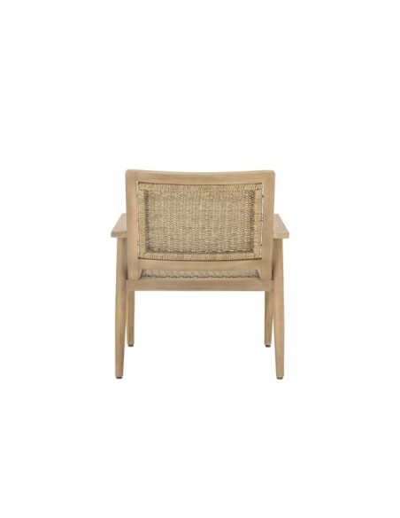 Sillón Exterior SORRENTO, Acacia Fsc®100% Natural - Bloomingville