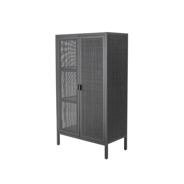 Armario MARIKKA, Negro, Caoba Fsc...