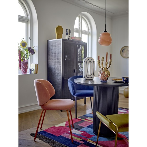 Armario MARIKKA, Negro, Caoba Fsc...