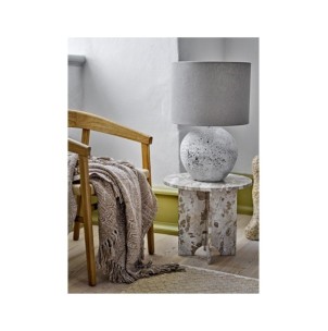 Lámpara de Mesa ISEDORA, Gres Natural - Bloomingville 2