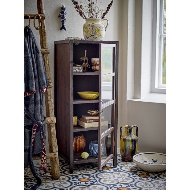 Jarrón Decorativo WILDER, Amarillo,...