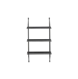 Estantería SINDRE, Negro, Metal - Bloomingville 2
