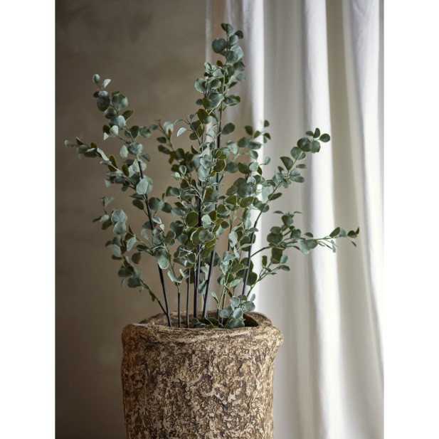 Planta Artificial EUCALYPTUS, Verde -...