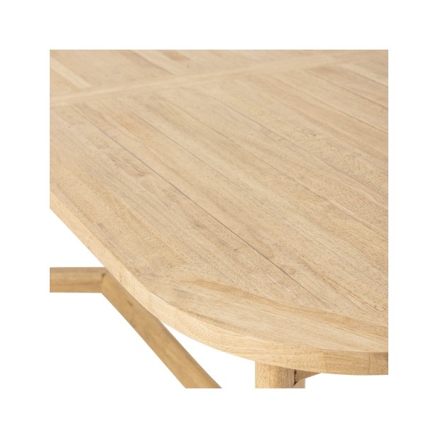 Mesa SERRONE, de Comedor, Madera de...