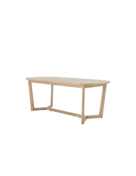 Mesa SERRONE, de Comedor, Madera de Caucho Natural - Bloomingville