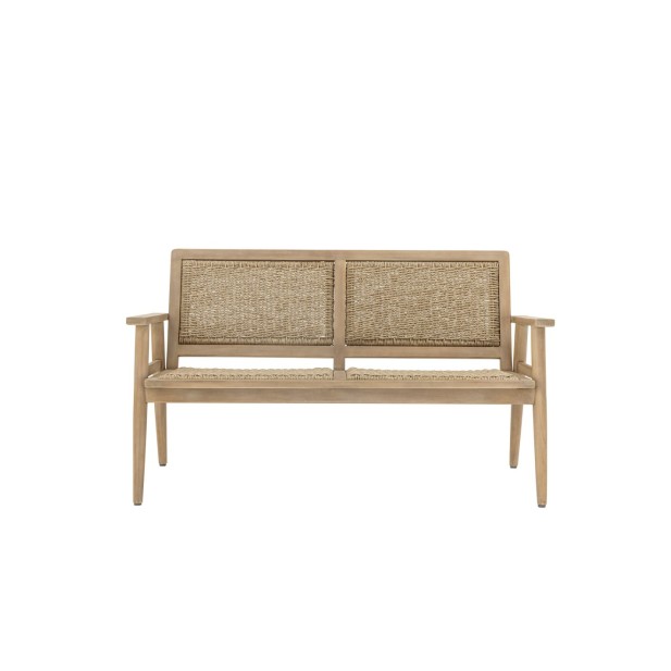 Sofá SORRENTO, Acacia Fsc®100% Natural - Bloomingville