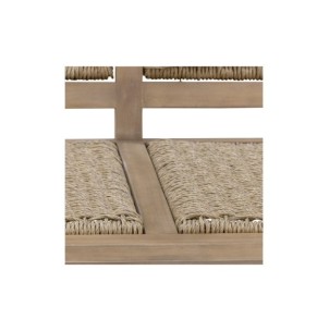 Sofá SORRENTO, Acacia Fsc®100% Natural - Bloomingville 2