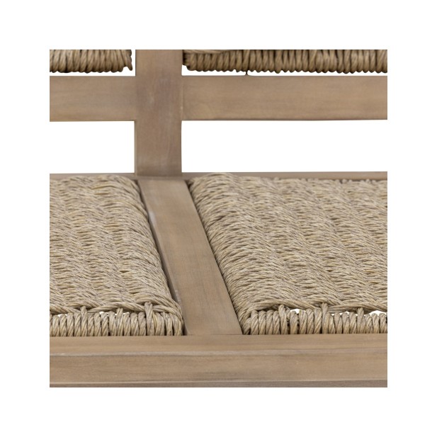 Sofá SORRENTO, Acacia Fsc®100%...