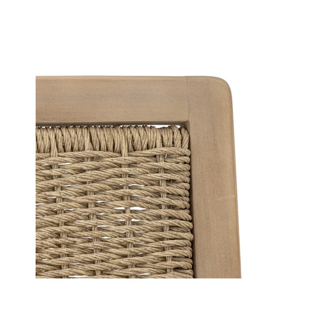 Sofá SORRENTO, Acacia Fsc®100%...