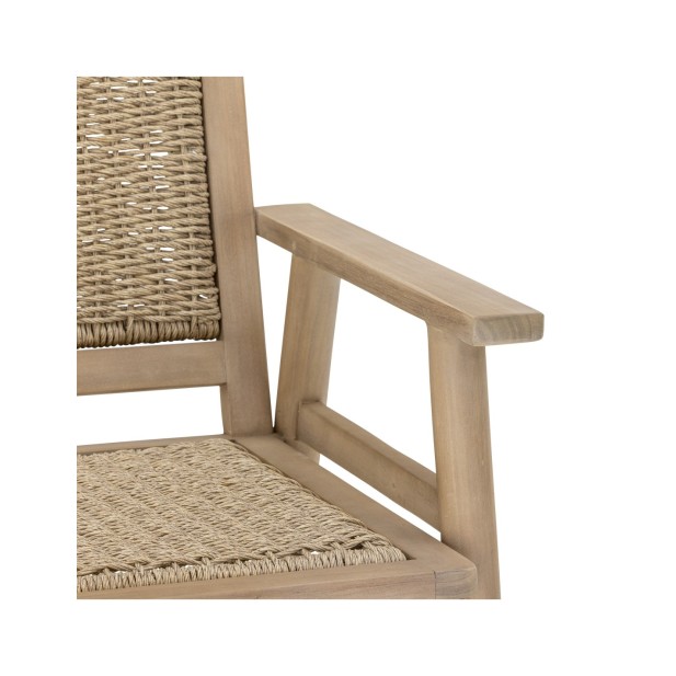 Sofá SORRENTO, Acacia Fsc®100%...