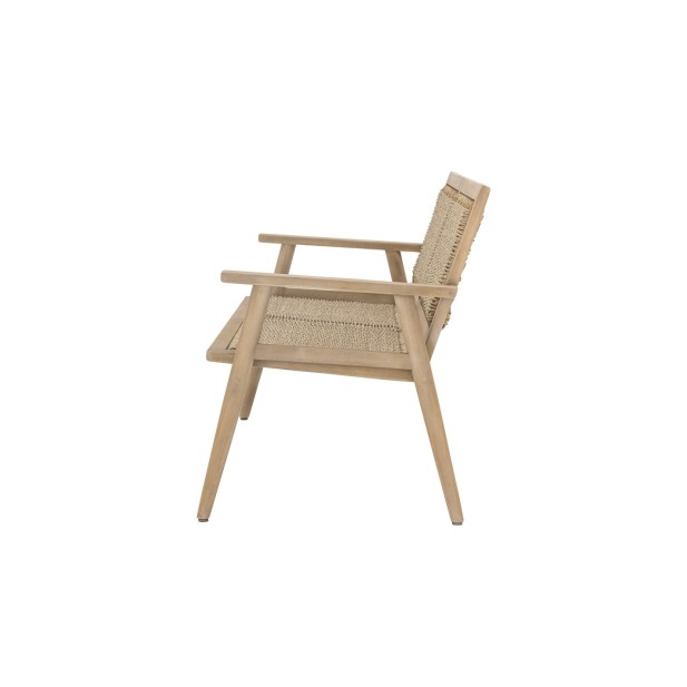 Sofá SORRENTO, Acacia Fsc®100%...