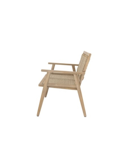 Sofá SORRENTO, Acacia Fsc®100% Natural - Bloomingville