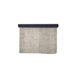 Alfombra SAXO, Algodón Natural - Bloomingville