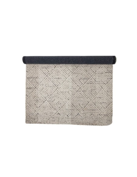 Alfombra SAXO, Algodón Natural - Bloomingville