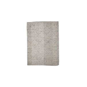 Alfombra SAXO, Algodón Natural - Bloomingville 2