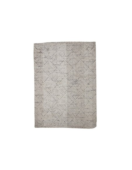 Alfombra SAXO, Algodón Natural - Bloomingville