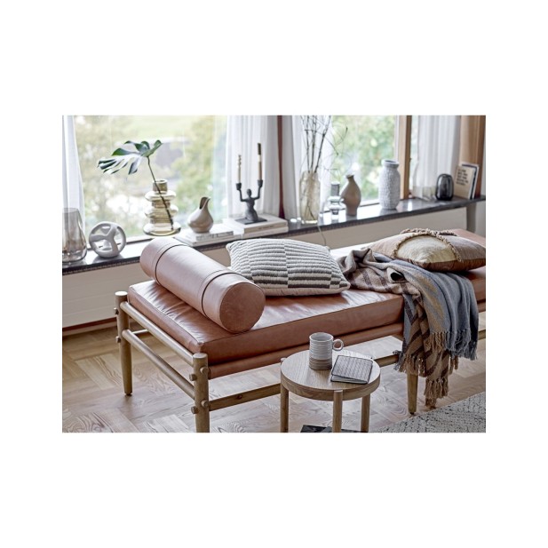 Alfombra SAXO, Algodón Natural -...