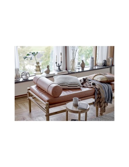 Alfombra SAXO, Algodón Natural - Bloomingville