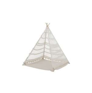 Tipi Infantil HERLE, Algodón Natural - Bloomingville