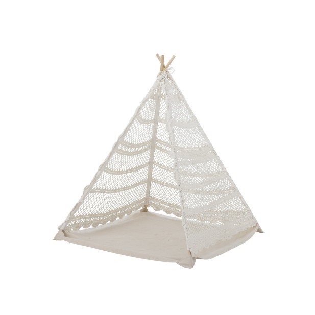Tipi Infantil HERLE, Algodón Natural - Bloomingville