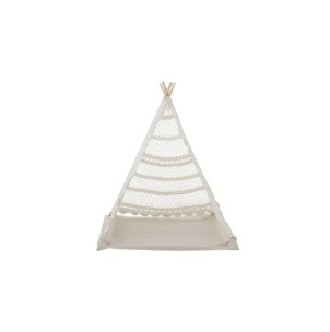 Tipi Infantil HERLE, Algodón Natural - Bloomingville 2