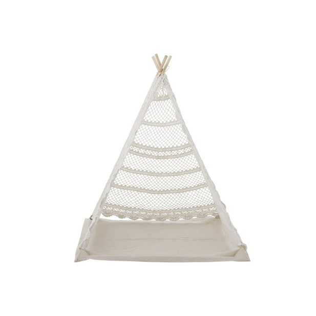 Tipi Infantil HERLE, Algodón Natural...