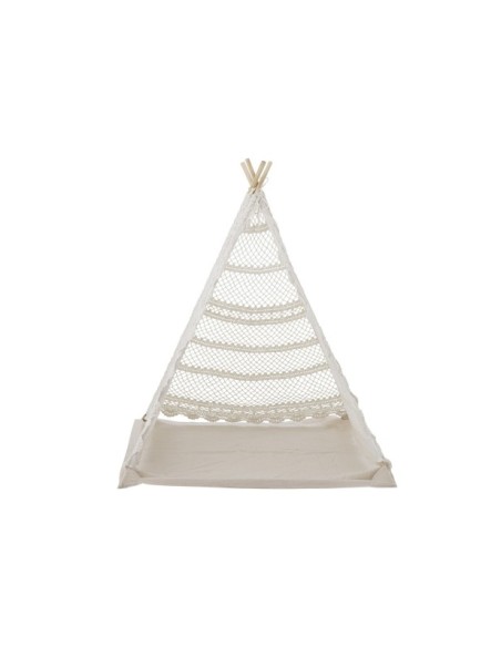 Tipi Infantil HERLE, Algodón Natural - Bloomingville