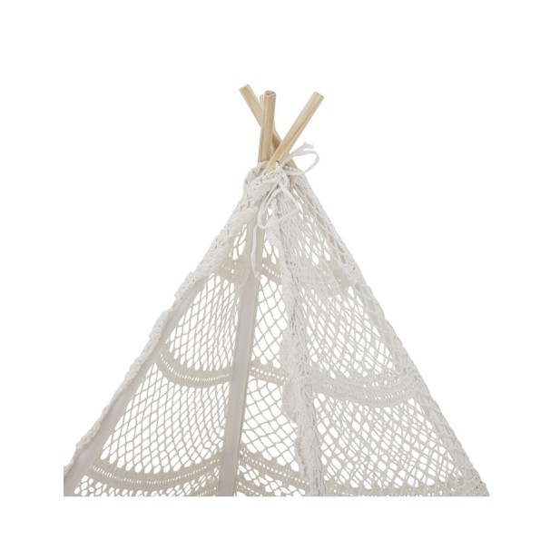 Tipi Infantil HERLE, Algodón Natural...