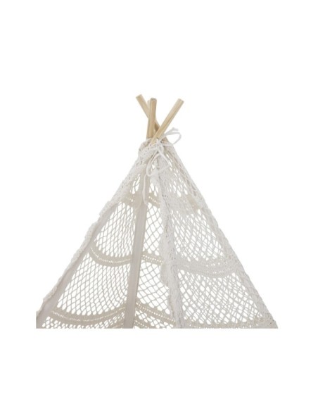Tipi Infantil HERLE, Algodón Natural - Bloomingville