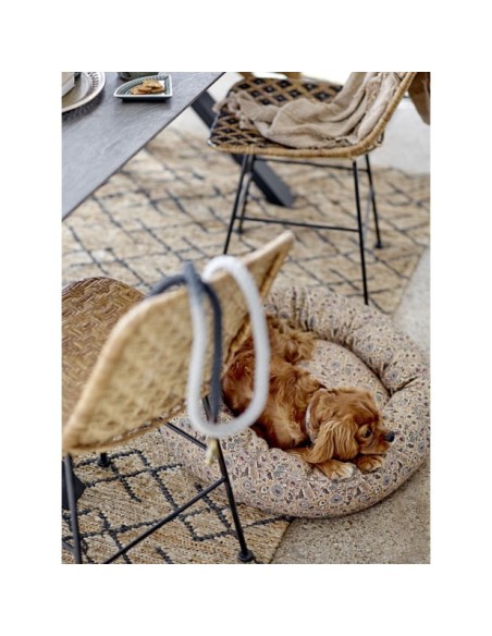 Cama para Perro VITTORIA, Marrón, Algodón - Bloomingville