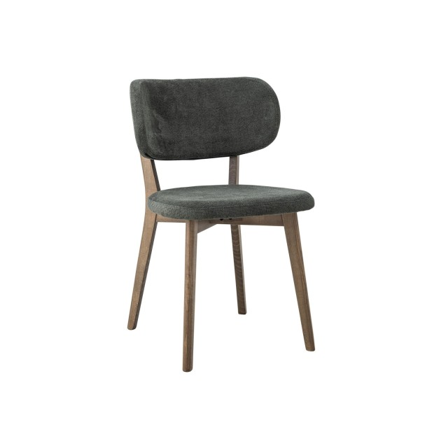 Silla de Comedor CALLY, Verde, Madera...
