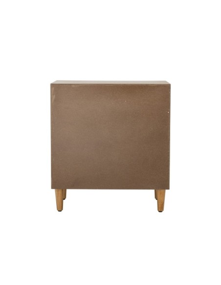 Cómoda VESTER, Marrón, DM - Bloomingville