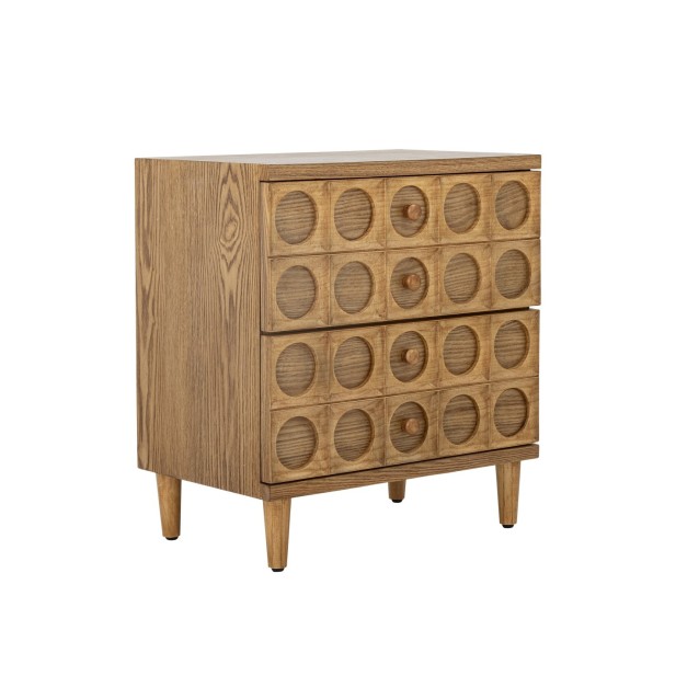 Cómoda VESTER, Marrón, DM -...